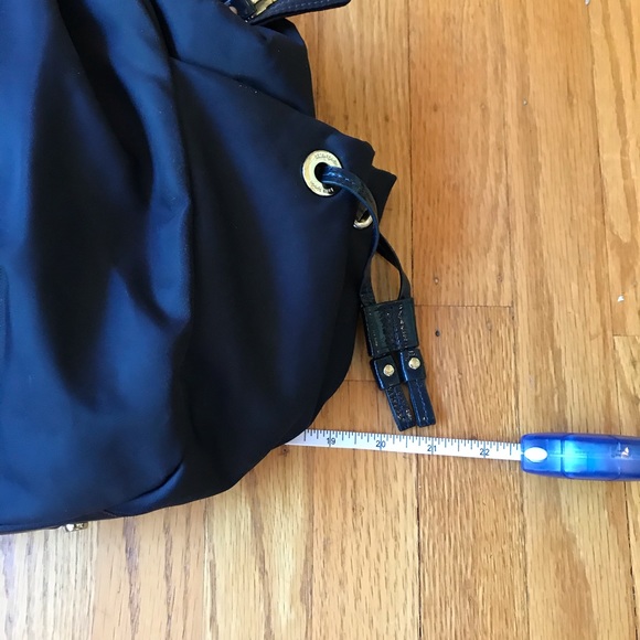 Kate Spade Stevie Diaper Bag Navy Blue - Picture 9 of 13